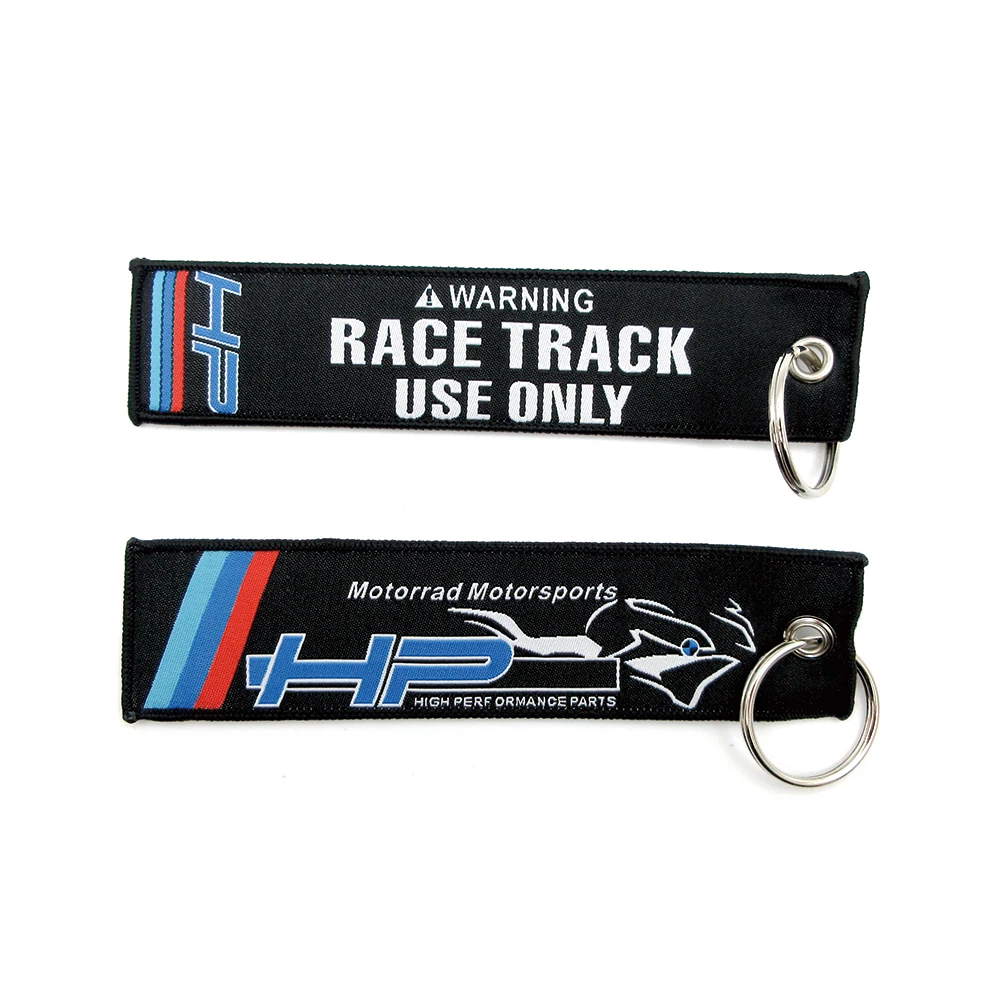 Брелок для ключей 3d-вышивка мотоциклов скутеров BMW S1000RR S1000R F650 F700 F800 G650 GS310 |