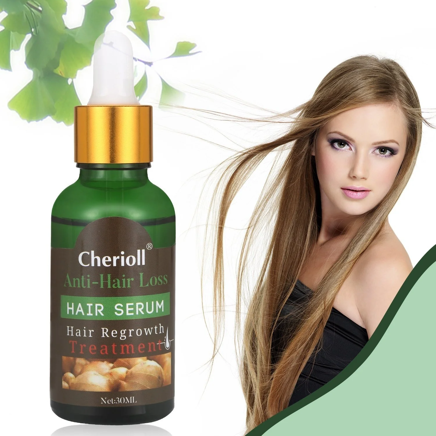 Сыворотка от выпадения волос и истончение сыворотка для стимулирует новый рост