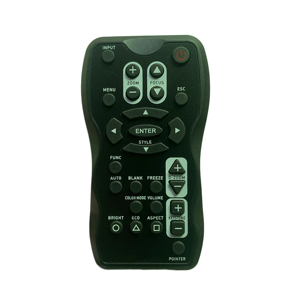 

Remote Control For Casio XJ-A130 XJ-A135 XJ-A140 XJ-A141 XJ-A145 XJ-A145V XJ-A146 XJ-A150 XJ-A155 XJ-A155V DLP Projector