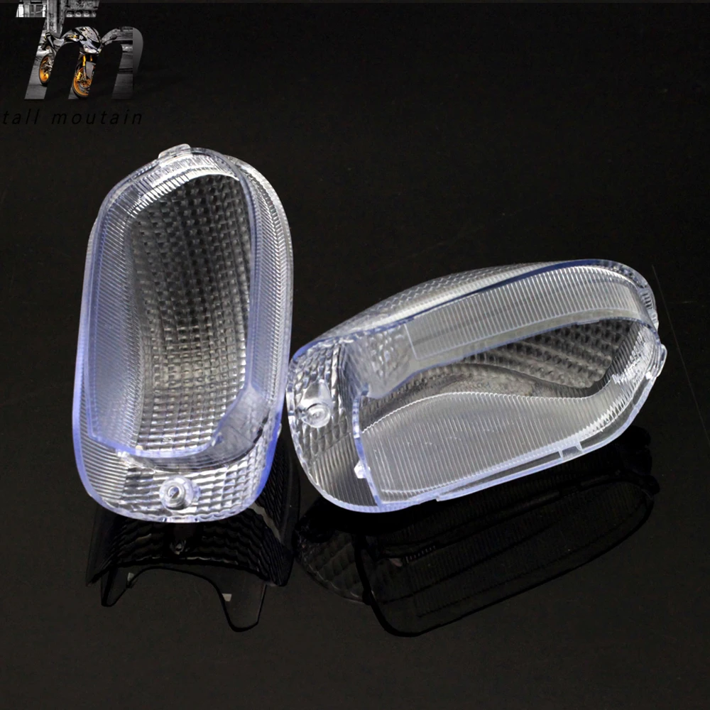 Аксессуары для мотоциклов KAWASAKI 3 цвета световой индикатор поворота на переднюю