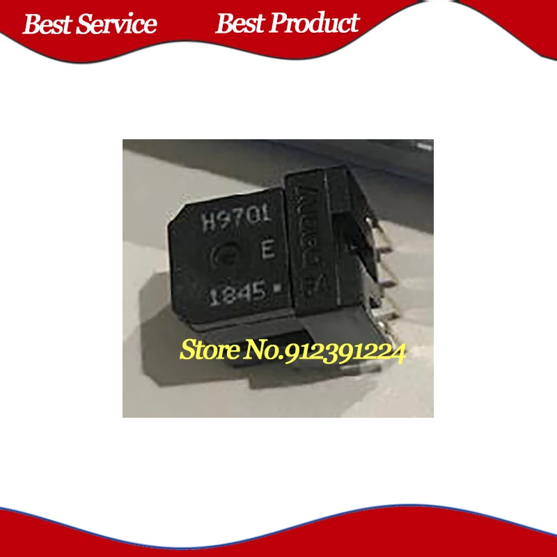 

1 Pcs/Lot HEDS-9701#E54 H9701#E54 SIP4 New and Original In Stock
