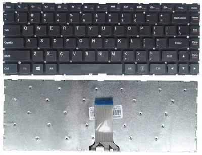 

New Laptop US Keyboard for Lenovo 100S-14IBR S41 S41-70 U41-70 S41-35 S41-75