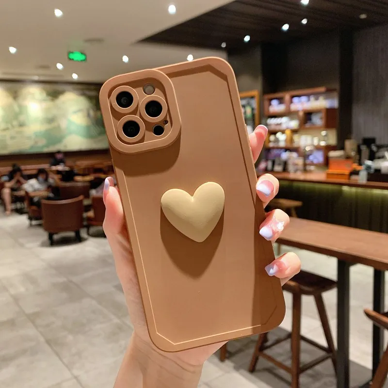 heart camera square soft phone case for xiaomi mi civi 8 9 10 10t 11i 11 ultra a3 lite cc9 poco x2 f3 f2 m3 pro silicone cover free global shipping