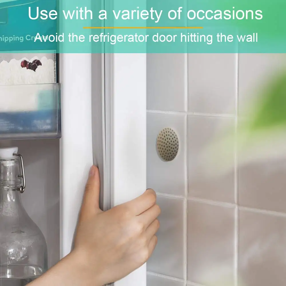 Дверной стопор дверная ручка Настенный Протектор Savor ударопрочный краш коврик