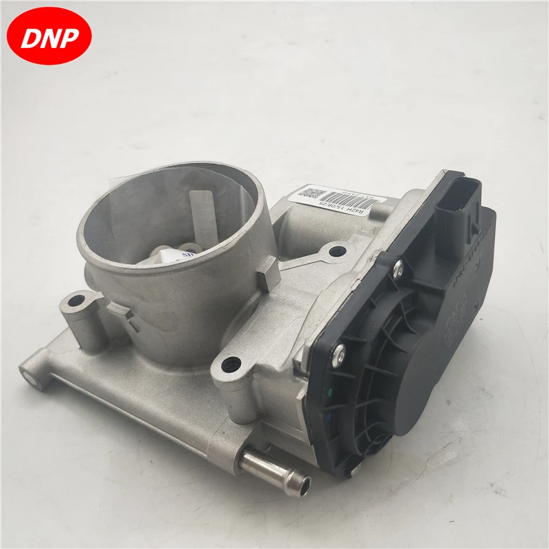 DNP Throttle Body With Sensor Fit For M3 M6 M5 10-13 L3R4-13-640 Valve body L3G2-13-640A | Автомобили и мотоциклы