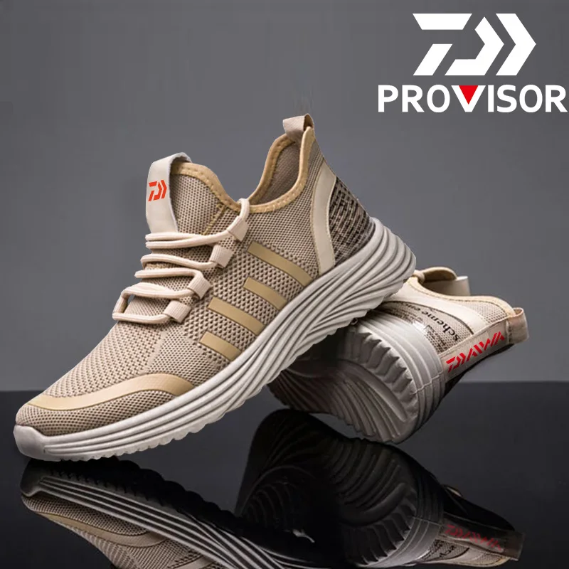 

2020 New Daiwa Outdoor Shoes Non-slip Fishing Shoes Breathable Shoes Running Shoes Climbing Shoes Casual Shoes Autumn Shoes Men