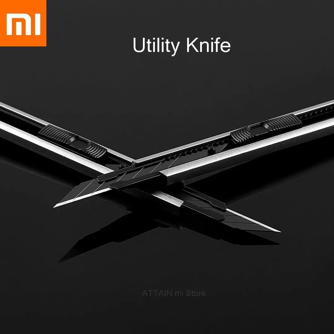 2019Xiaomi Fizz универсальный нож со складным ножом FZ215001-H металлическим лезвием