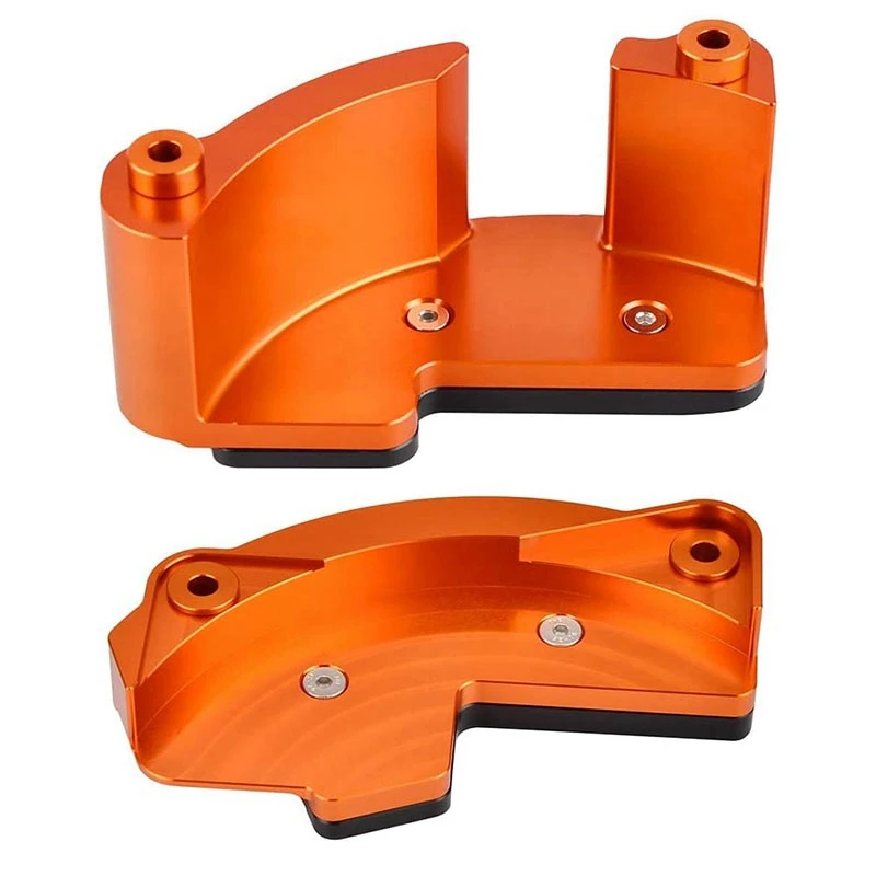 

Motorcycle Engine Hood Slider Engine Protector for KTM 1290 Super Adventure 1090 1190 Adventure ADV 2015 - 2018