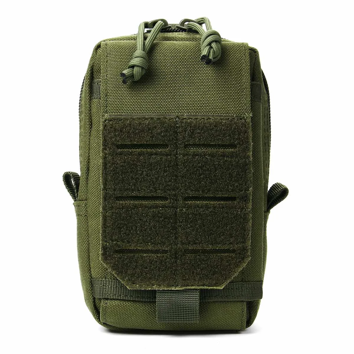 Тактический Molle Чехол Водонепроницаемый 1000D нейлоновый военный пояс поясная сумка медицинский комплект карман для телефона поясная сумка кошелек