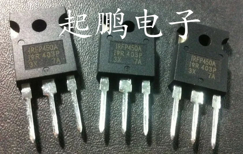 

IRFP450A