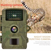 1080p wildlife trail camera photo trap infrared hunting cameras dl001 wireless surveillance tracking camera infared camera
