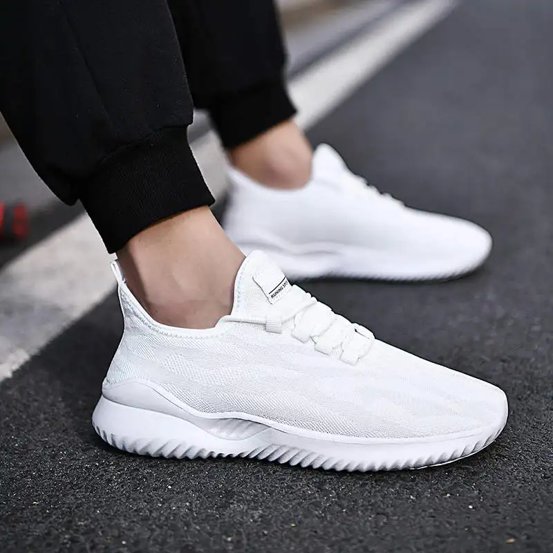 

Slipstop Running Shoes Man Exercises Summer Sports Shoes Most Popular Style Man Luxury Sneakers Sneakers Sport Man Brand Tennis