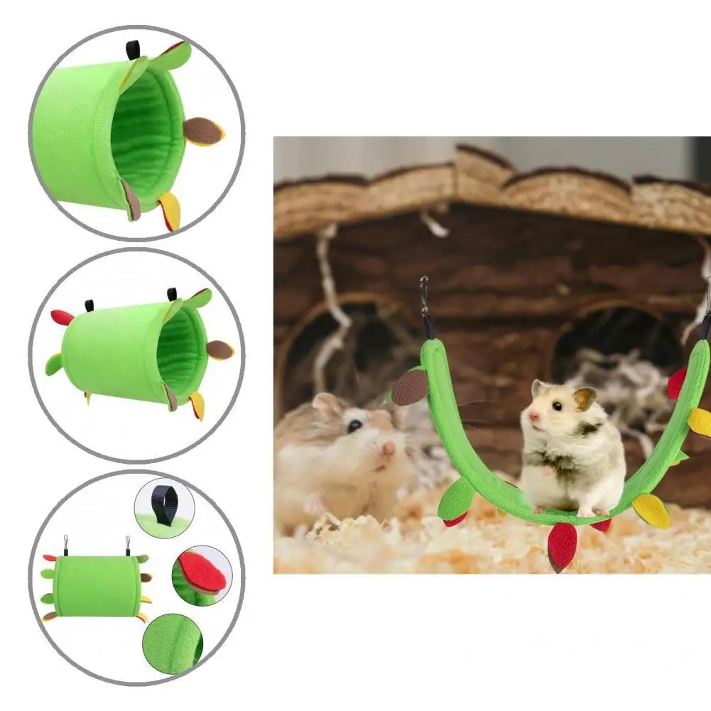 

Гамак для попугаев, искусственный дом, многофункциональный, простой в установке, уютный, для любви, для птиц, гамак для попугаев