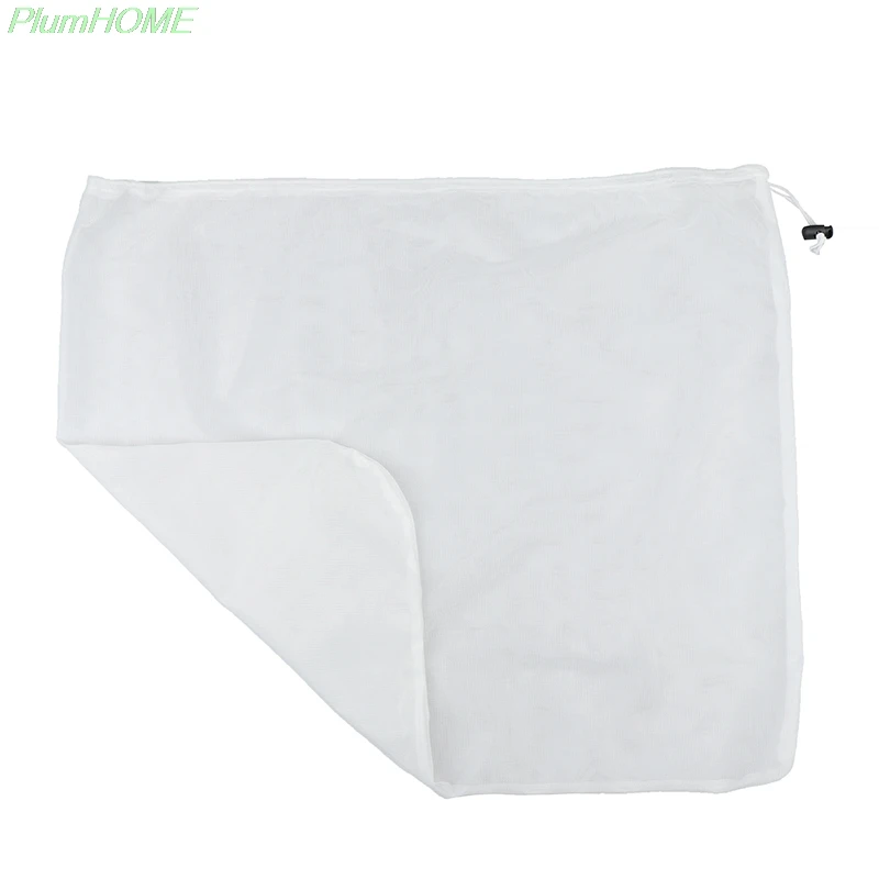 

Beer Homebrew Filter Bag For Brewing Malt Boiling Wort Mash Strainer Tool Mesh Nylon Food Strainer Bag Nut Milk Juice Filter