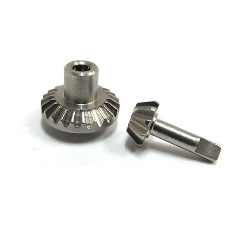 

Stainless Steel Gear Fittings for WPL B16 B36 B24 B14 C14 C24 RC Cars