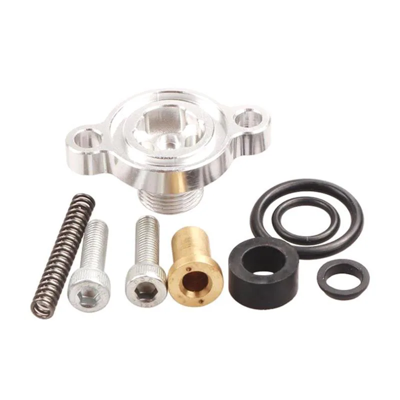 Регулятор давления топлива заготовка клапан пружина комплект подходит для 1999 2003