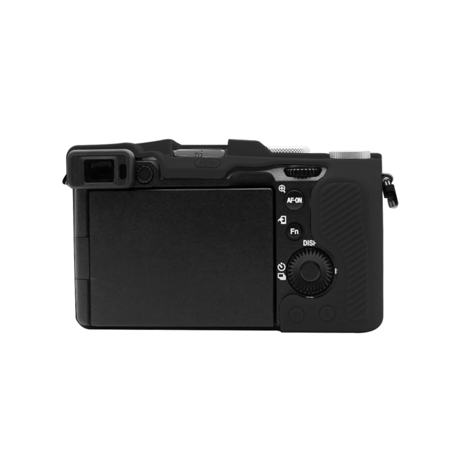 PULUZ Cover Case For Sony A9 / ILCE-9 for A7C ILCE-7C Soft Silicone Camouflage Protective Camera | Электроника