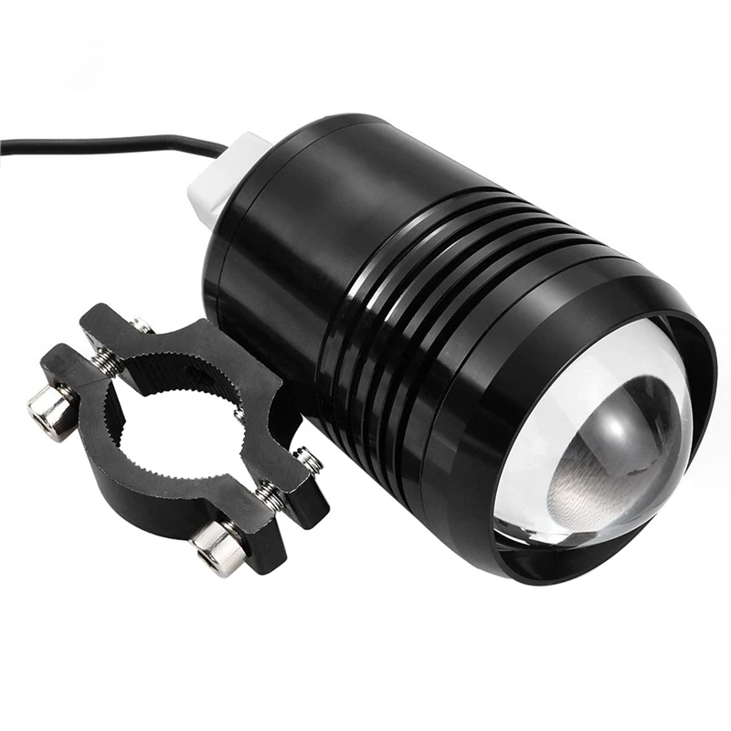 

Lamp LED U2 White DC10-30V Faro spotlight Fog lights Universal Waterproof Front Super Bright 3 Modes Night Off Road traffic