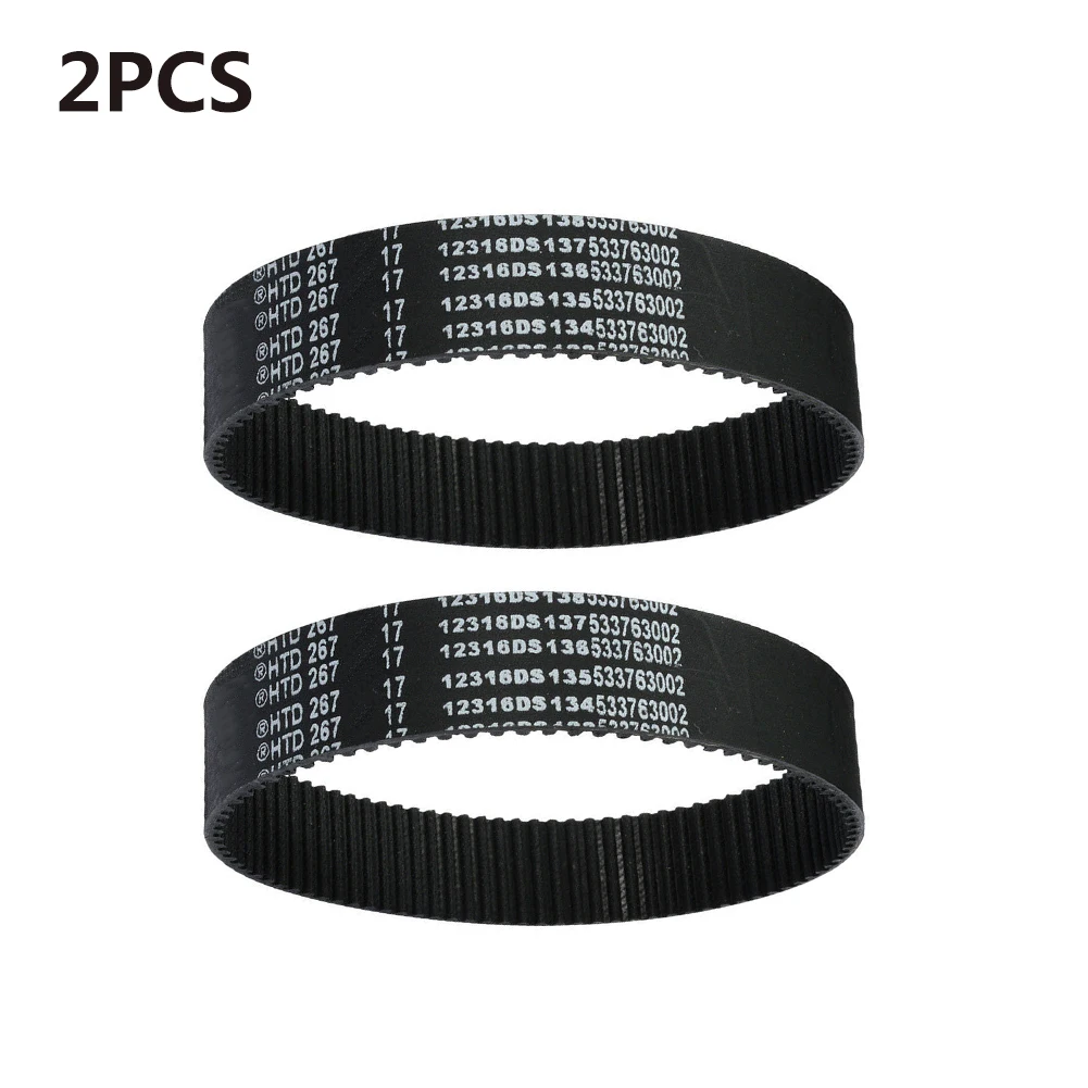 

2 PCS Belt For Bosch Gho36-82C Gho20-82 -267x17mm New And High Quality