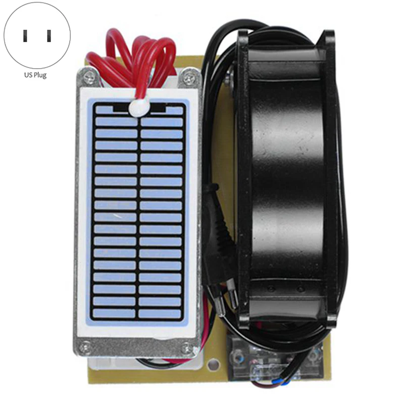 Озон O3 генератор очиститель воздуха Водоочиститель 3 слоя влагостойкий с