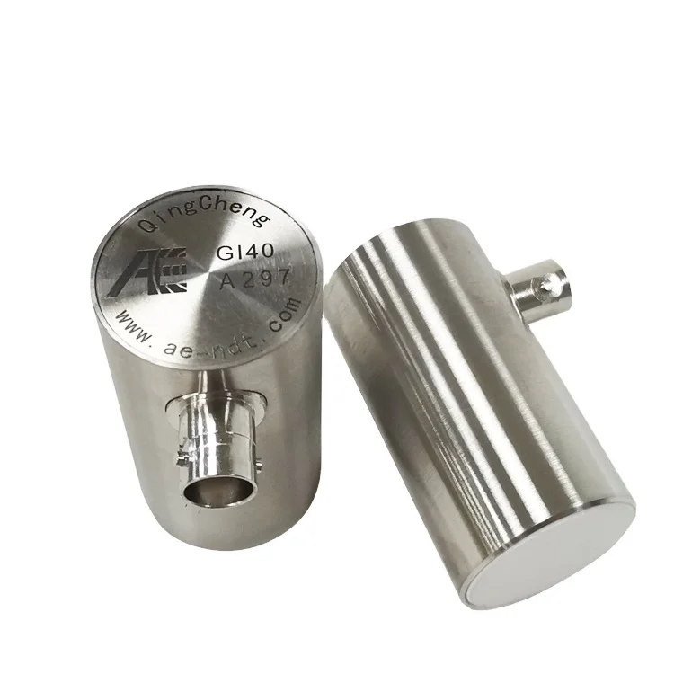 

GI40(SR140) acoustic emission sensor for corrosion detection of atmospheric tank bottom plate