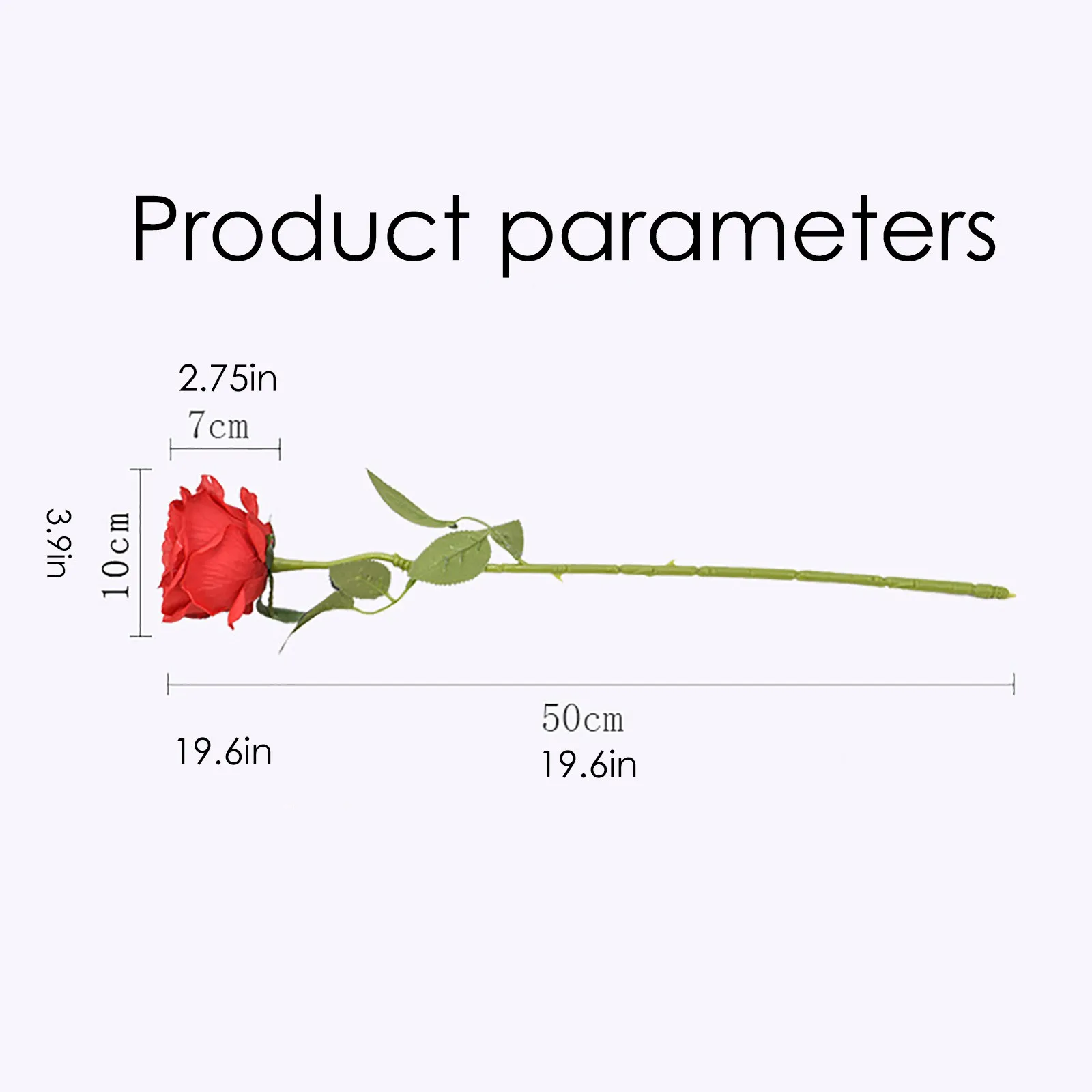 Розы Искусственные цветы высокого качества в африканском стиле гортензии