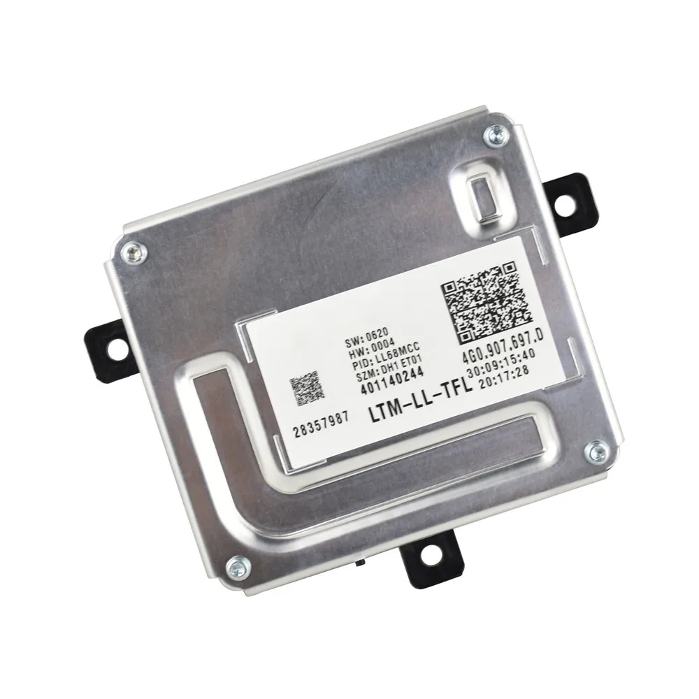Новый модуль вождения ксеноновые фары фолловер контроллер 4G0. 907.697.D 4G0907697D 4G0907397D