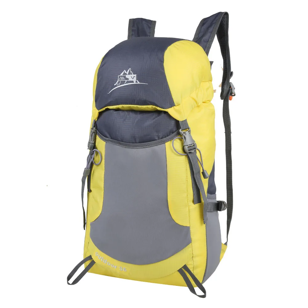 Складная сумка светильник рюкзак дорожный рюкзак открытый рюкзак сумка для альпинизма светильник портативный мужской и женский мужской от AliExpress RU&CIS NEW