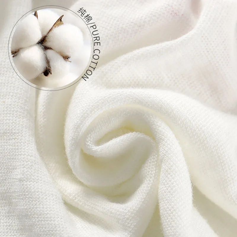 10 шт. одноразовые трусики из чистого хлопка для беременных |