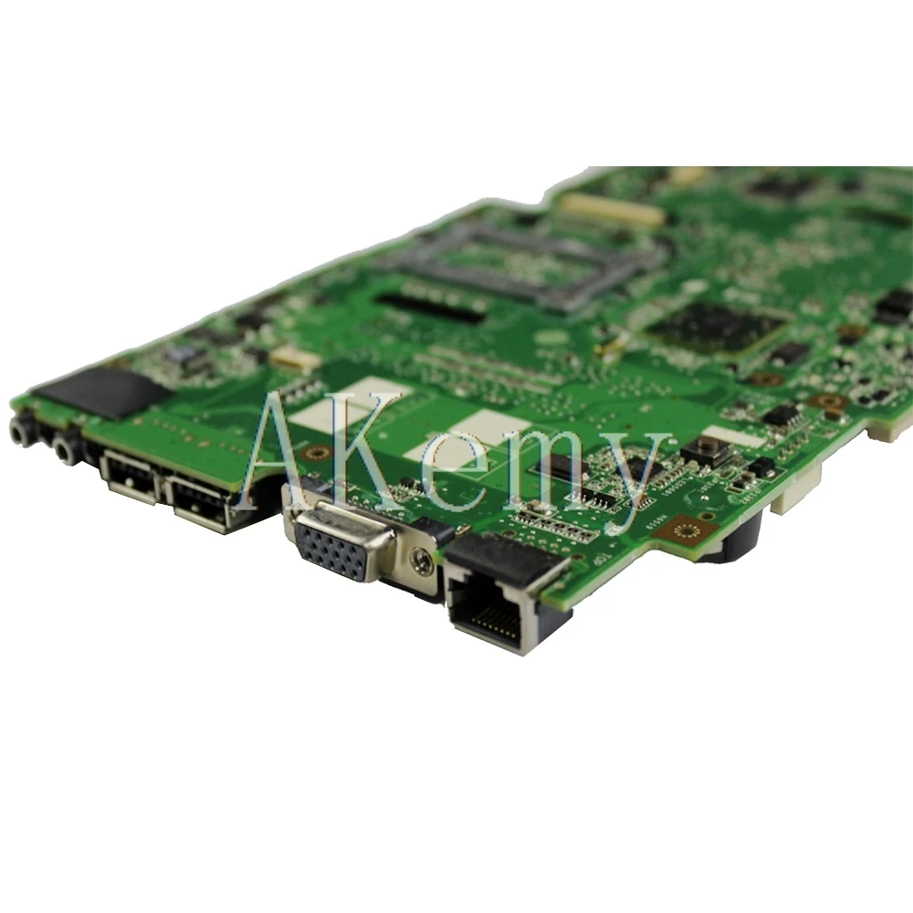 

For Asus K51AB Laptop Motherboard K51AB K70AB K70AD K70AF X7AAB X7AAF Mainboard Free cpu