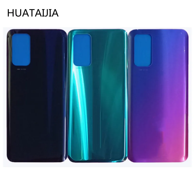

Новинка, задняя крышка для HUAWEI Honor 30s, задняя крышка для телефона, чехол для батареи Honor30s