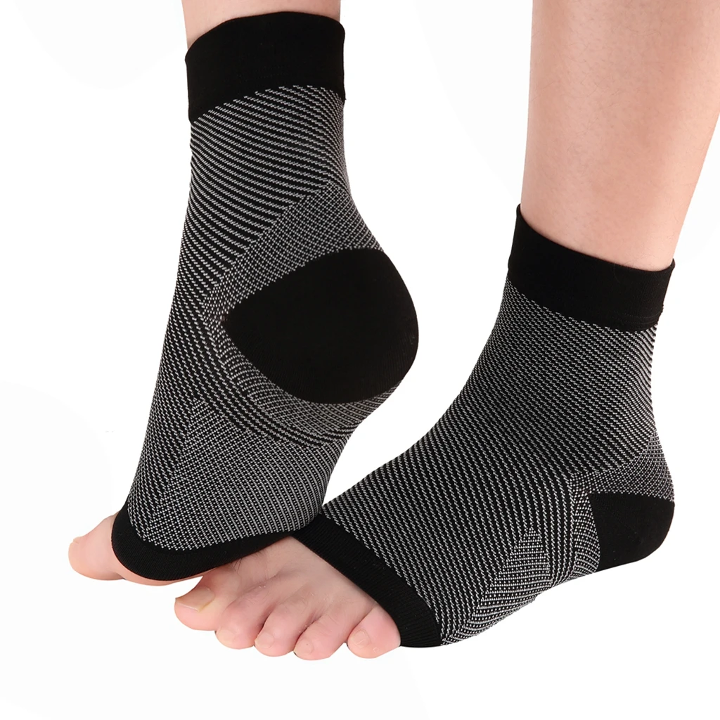 

1 Pair Plantar Fasciitis Arch Sleeve Orthotic Support Foot Heel Pain Socks
