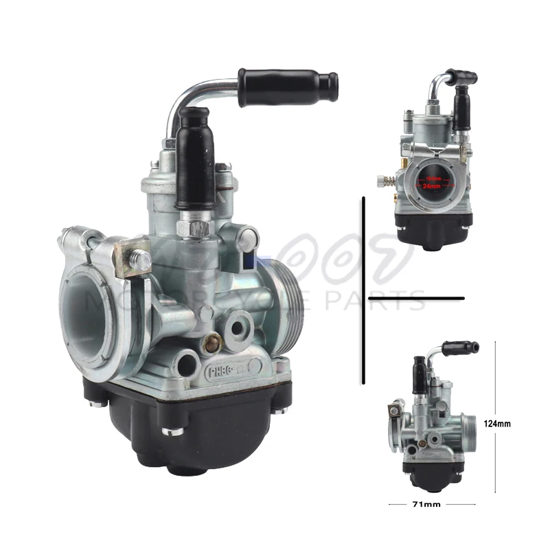 Карбюратор Carb для мотоцикла карбюратор PHBG 19 5 мм гоночная модель phbg19.5 dellorto