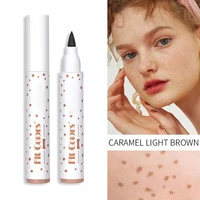 natural lifelike freckle pen concealer dot spot pen face and convenient waterproof lasting concealer makeup easy long p5f9
