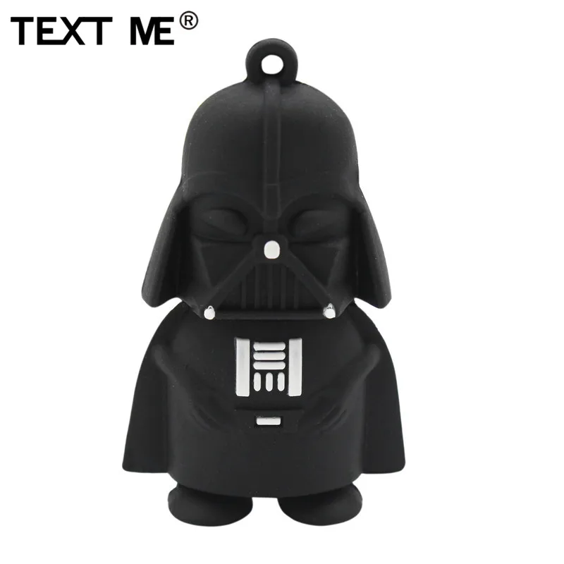 TEXT ME USB флешка Звездные войны usb 2,0 USB флеш-накопитель 4 ГБ 8 ГБ 16 ГБ 32 ГБ карта памяти