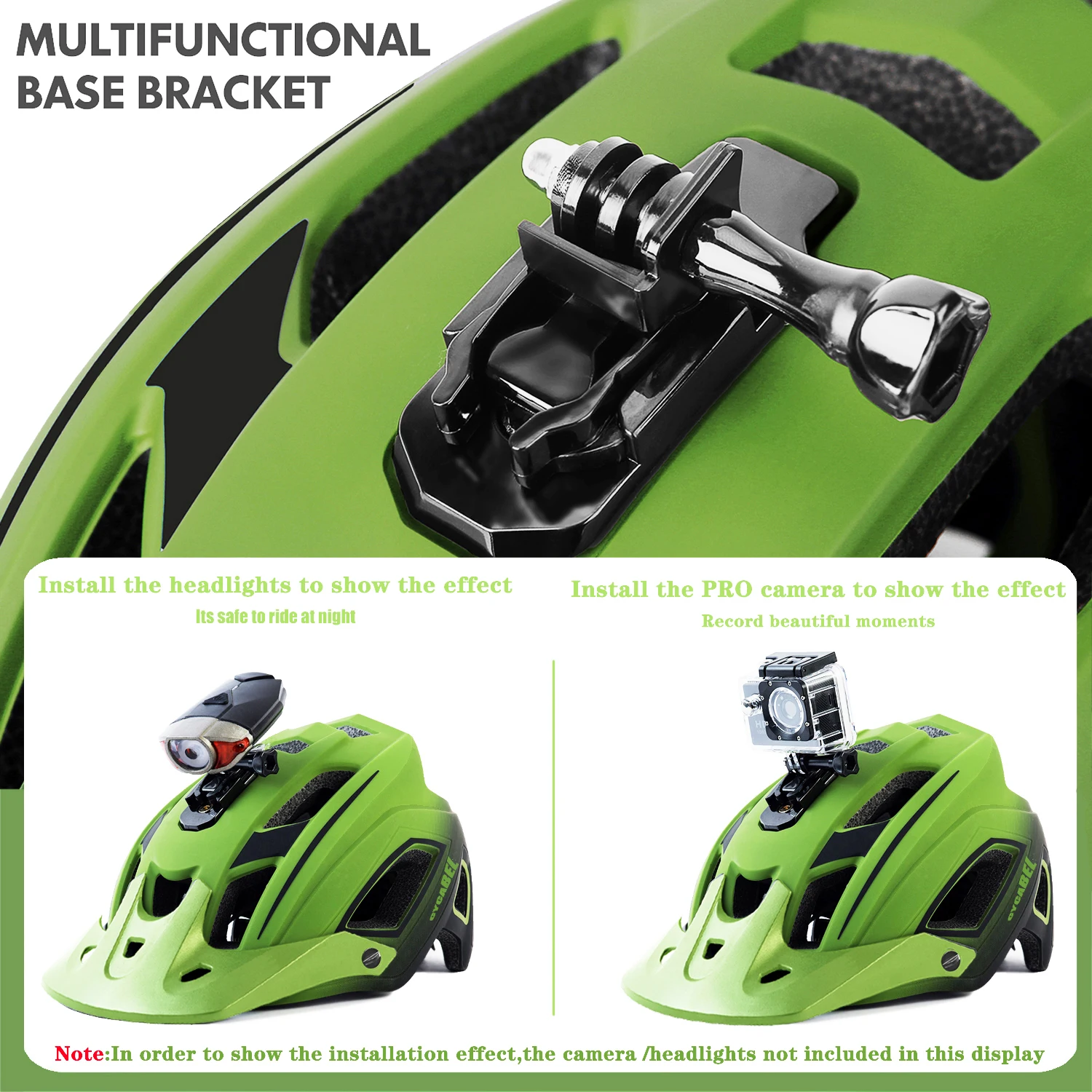 Сверхлегкий велосипедный шлем MTB Casco De Ciclismo CPSC CE Bicicleta базовый кронштейн для