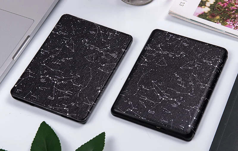 AROITA легкий Чехол для всех-new Kindle 10th Generation eReader(модель J9G29R)-модный защитный чехол с функцией автоматического сна/пробуждения