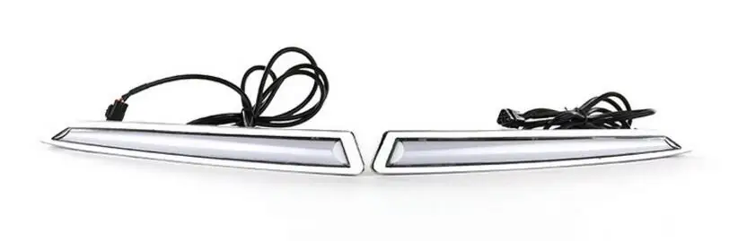 Светильник с поворотным сигналом и реле выключения 12 В направляющий