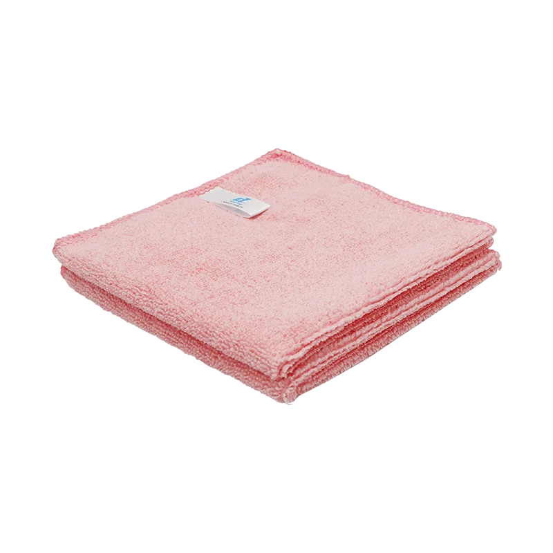 2pcs 35x35cm red 2 шт. тканевые полотенца из микрофибры, тряпка для мытья, тряпка из микрофибры, тряпка для мытья автомобиля, стола, кухни, ванной, окна, блюдо - Цвет: 2pcs 35x35cm red