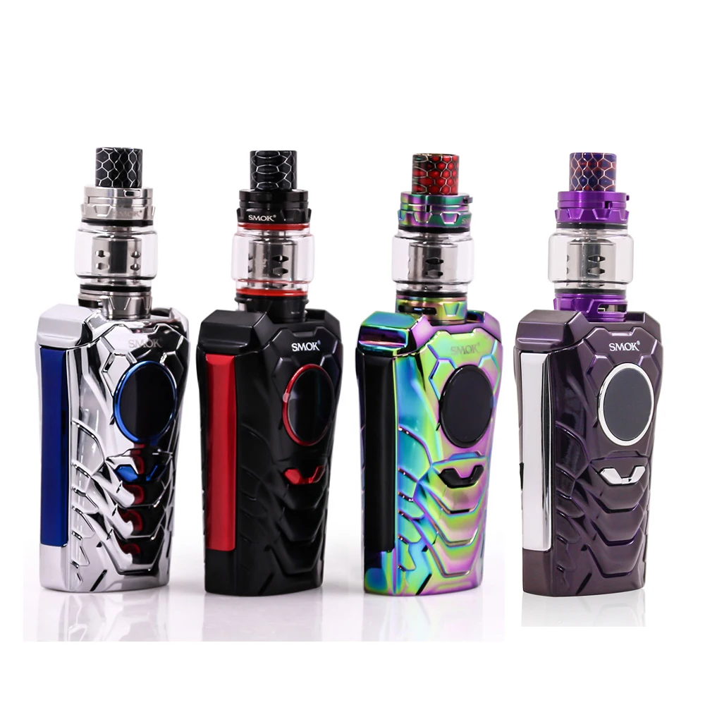 Оригинальная электронная сигарета SMOK I-PRIV 230W с голосовым управлением Iron Man вейп