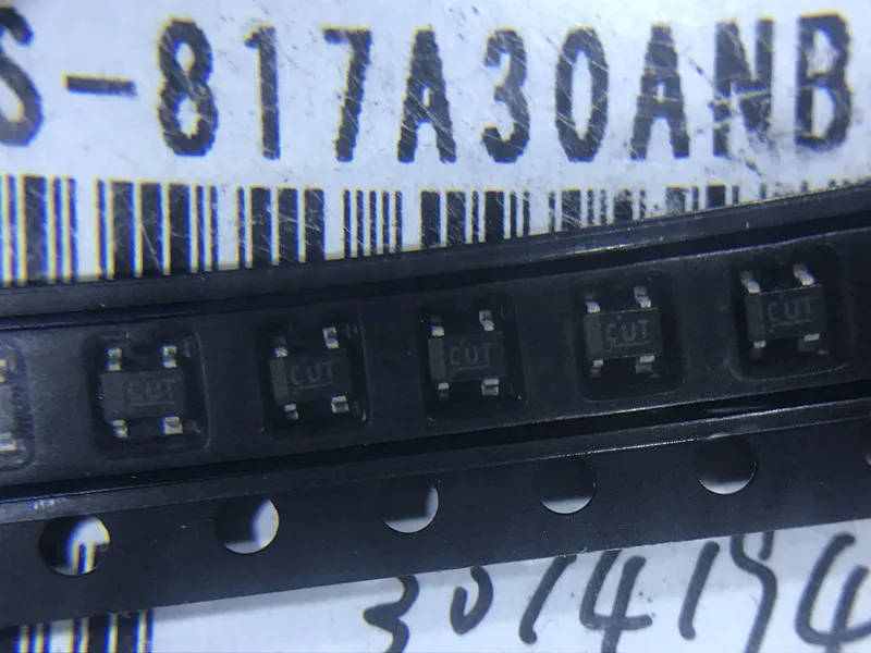 

10PCS S-817A30ANB-CUTT2G S-817A30ANB S-817A30 CUT Brand new and original chip IC