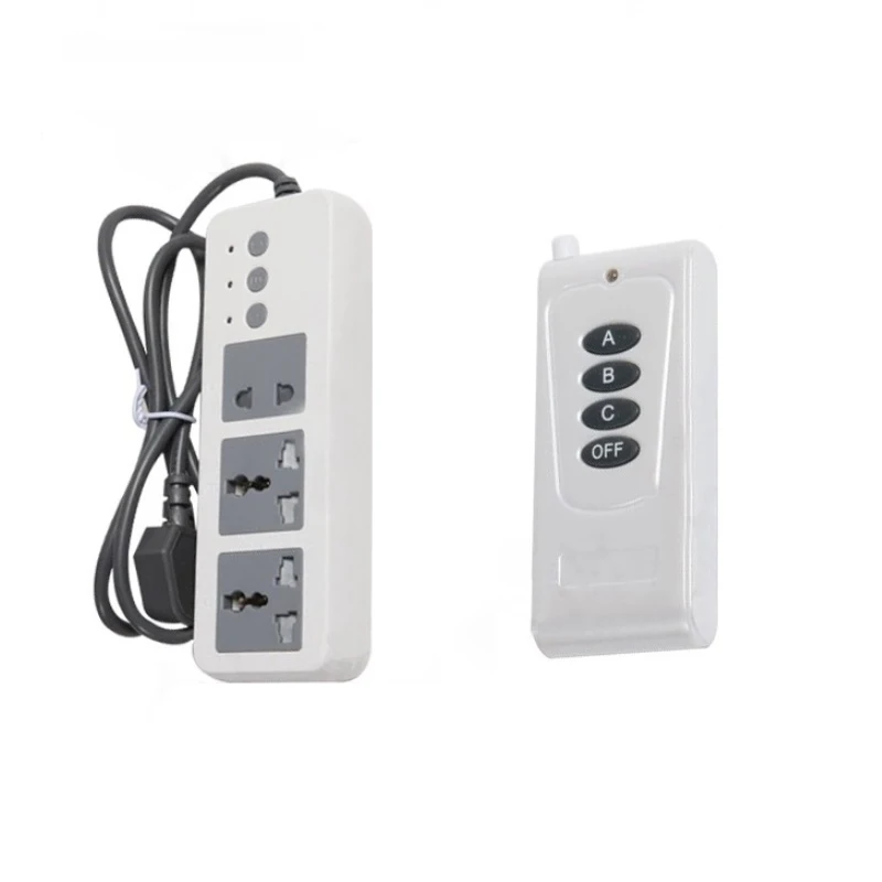 Мощность полосы умная розетка Универсальный сокет адаптера беспроводные