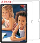 Закаленное стекломягкая пленка пэт для Samsung Galaxy Tab A7 10,4, 2020, T500, Защитная пленка для экрана Tab A7 10,4 дюйма, SM-T500, T505, T507, 2 шт.