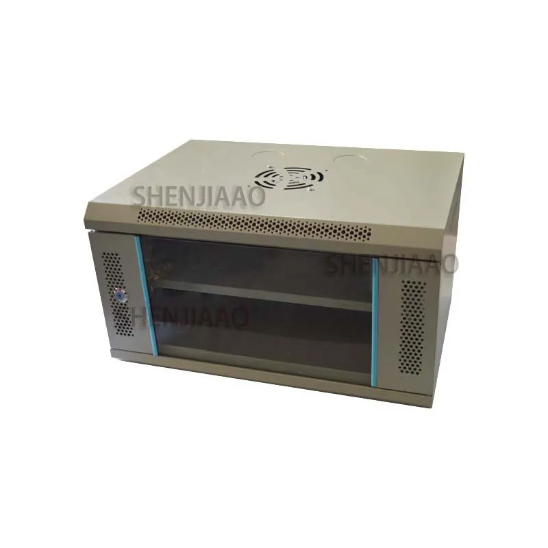 6u сетевой шкаф KB6406 переключатель монитор для шкафа холоднокатаная сталь 19 дюймов