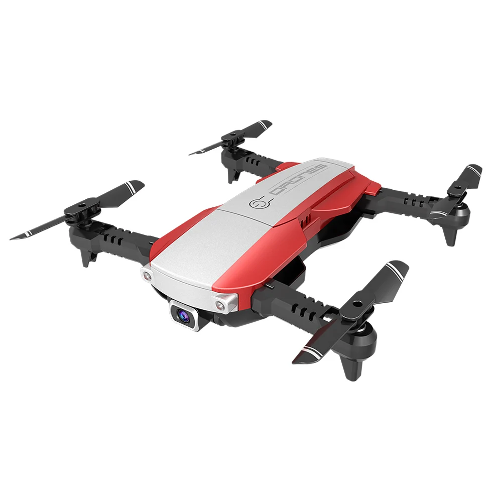 H3 мини-Дрон 4K 1080P HD Двойная камера wifi в реальном времени антенна FPV оптический поток RC Квадрокоптер вертолет складной Дрон игрушки для детей