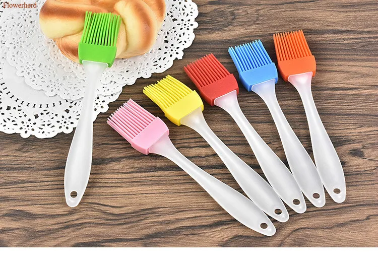 10 шт. силиконовые щётки для выпечки устойчивые к высоким температурам|Кисточки