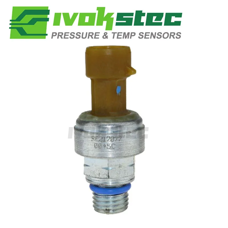 Оригинальный OEM датчик подачи масла для John Deere TRANS RE217077|deere john|sensor sensorsensor oil |