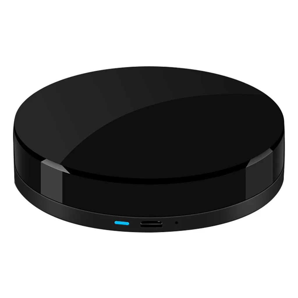 Голосовое управление Alexa Google HOME TUYA Универсальный умный пульт умный дом автоматизация умного дома wifi+ IR+ RF для умного дома 8,9