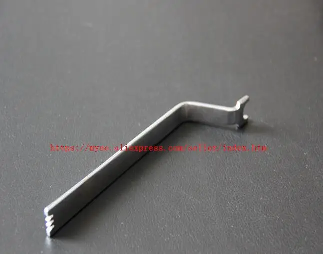 Инструменты для настройки и обслуживания пианино двойной крючок (крюк + датчик