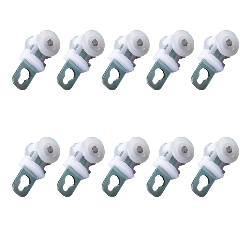 

Шкивы 10 шт. для карниза LD1008